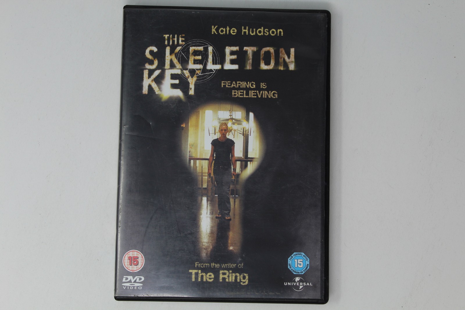The Skeleton Key DVD Kate Hudson Horror Thriller