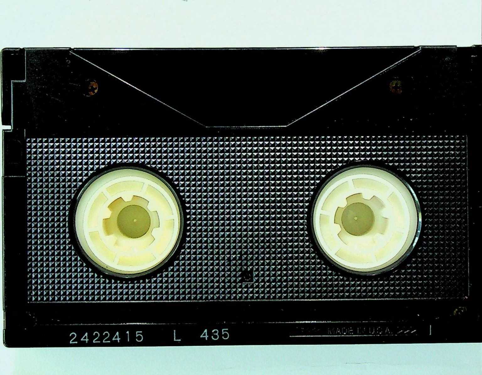Walt Disney Home Video Kidnapped BETA Videocassette 94 Min NTSC 111BS