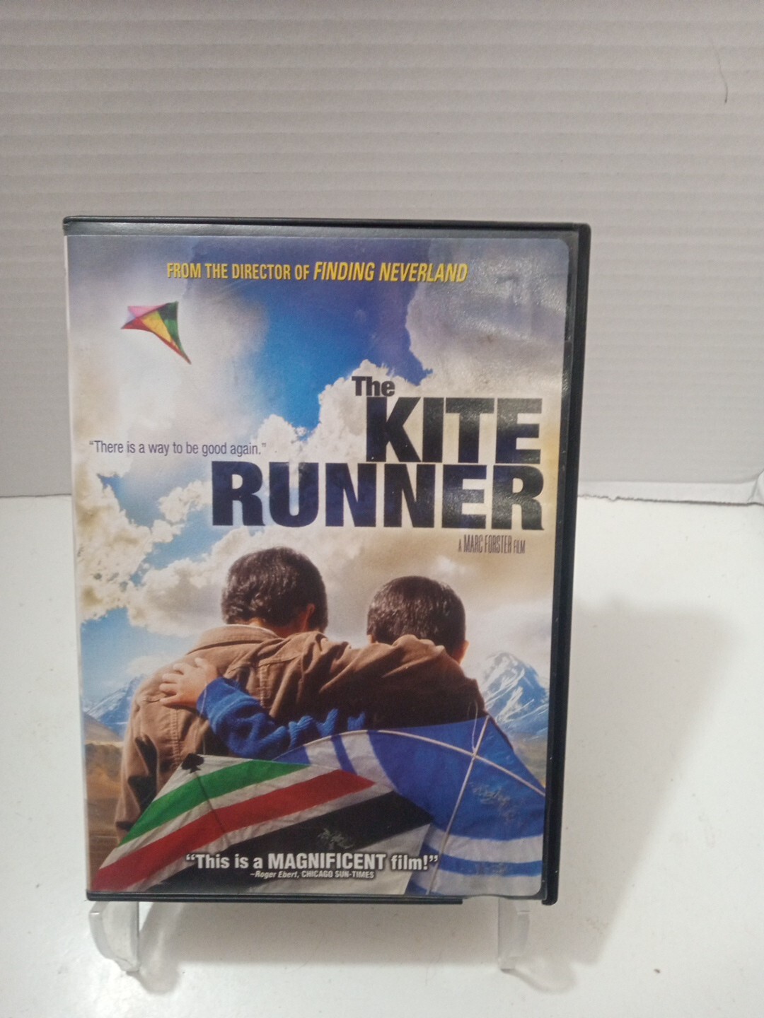 The Kite Runner (DVD 2007 127 Min) Kahlid Abdalla