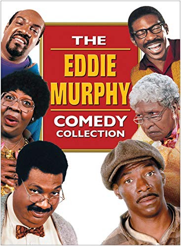 Eddie Murphy Comedy Collection – ACCEPTABLE