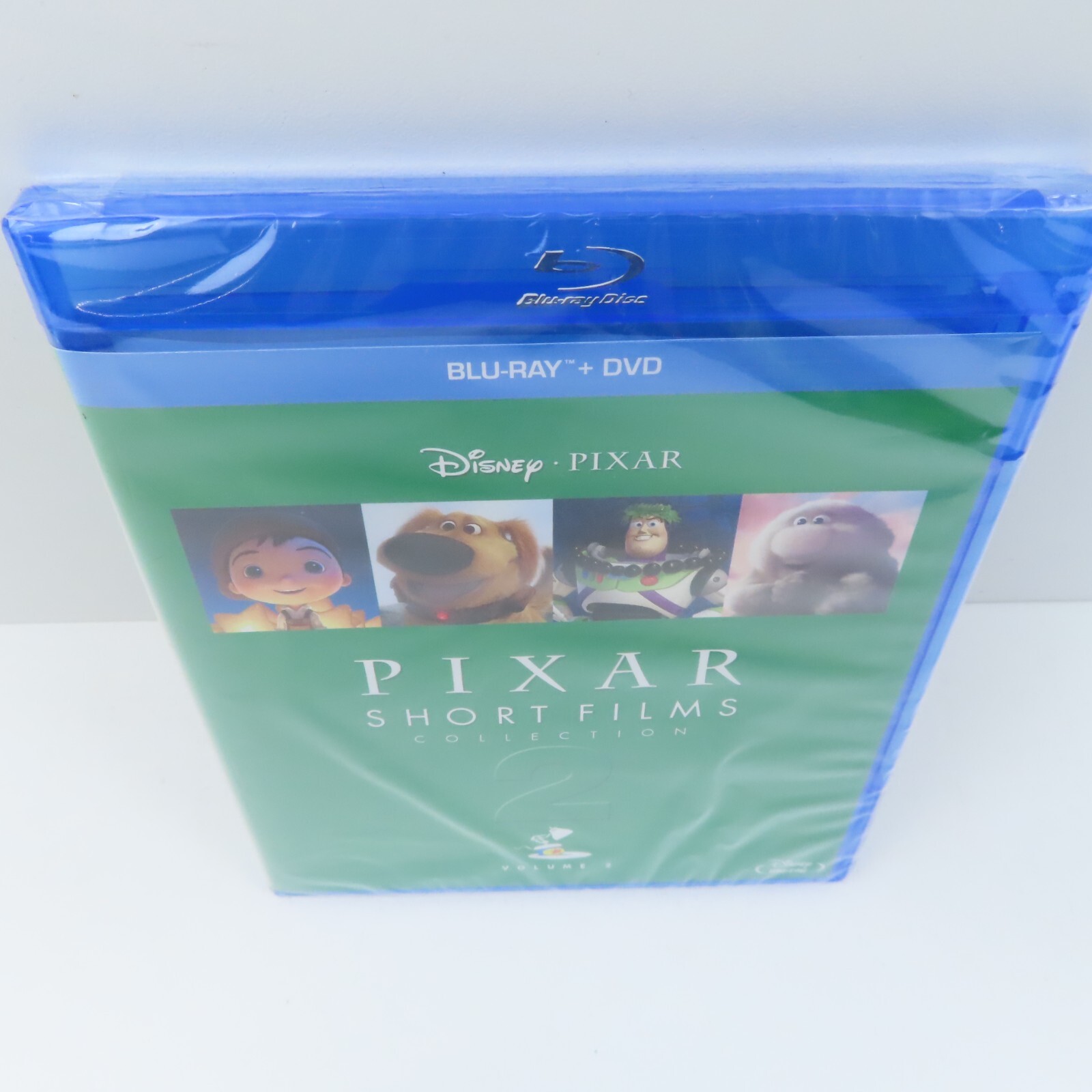 Disney Pixar Short Films Collection Volume 2 Blu-Ray DVD New