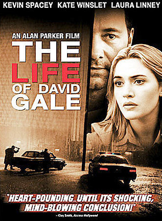 The Life of David Gale (DVD, 2003, Full Frame) BRAND NEW FACTORY SEALED