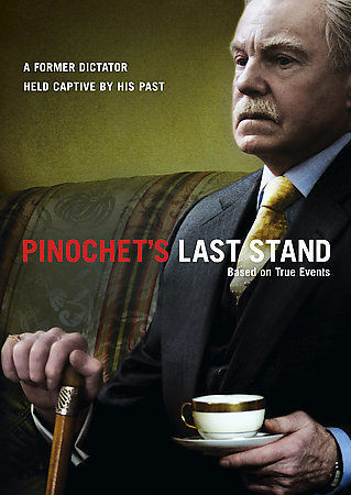 Pinochets Last Stand DVD MOVIE Derek Jacobi Phyllida Law Pinochet’s Laststand