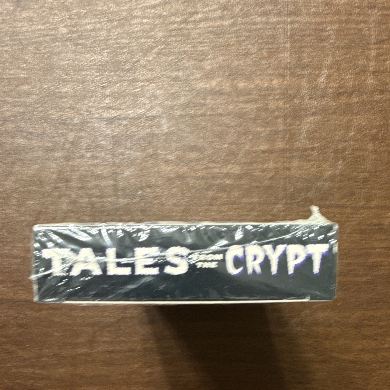 HBO Home Video Tales from the Crypt VHS NTSC Hi-Fi NR Horror 1991 3 Eps