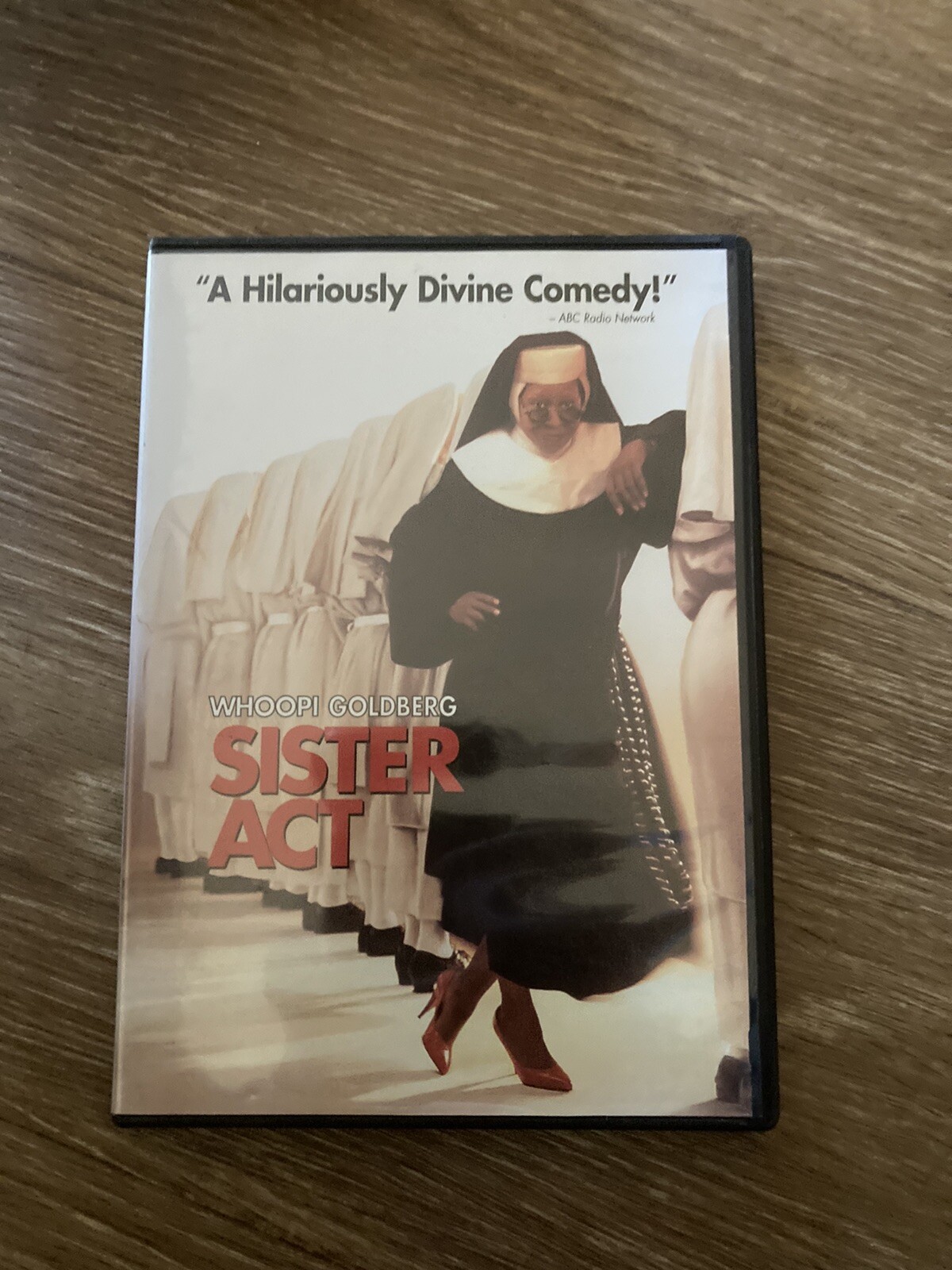 Sister Act (DVD, 1992)