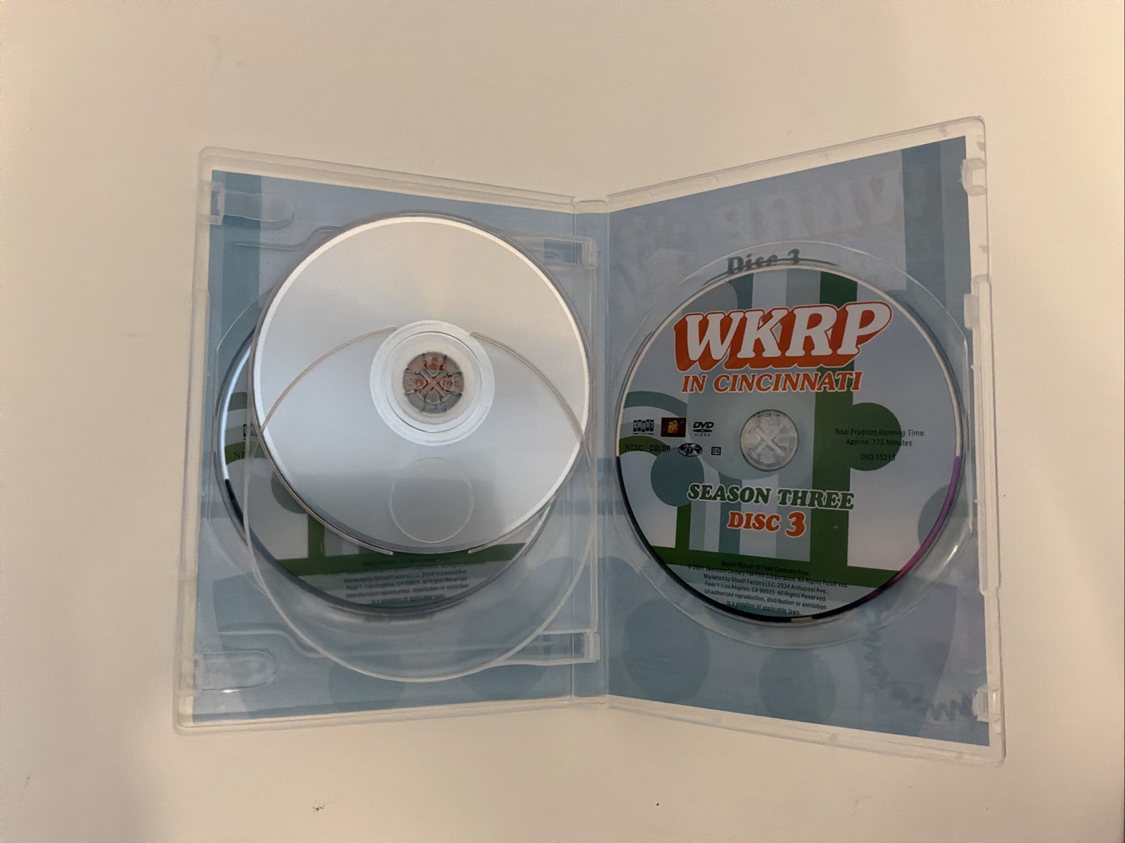 Wkrp in Cincinnati: the Complete Series (DVD)