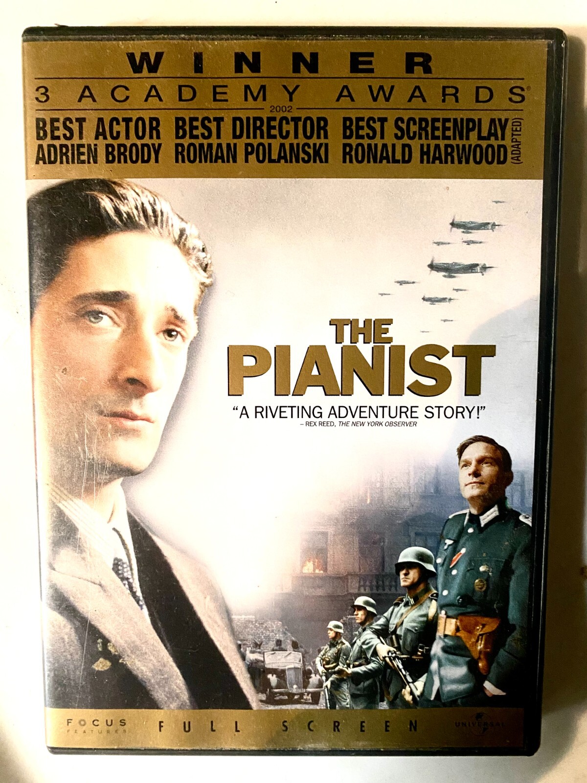 The Pianist (DVD)