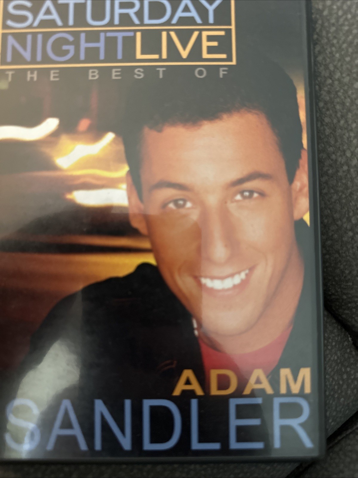 Saturday Night Live The Best of Adam Sandler DVD