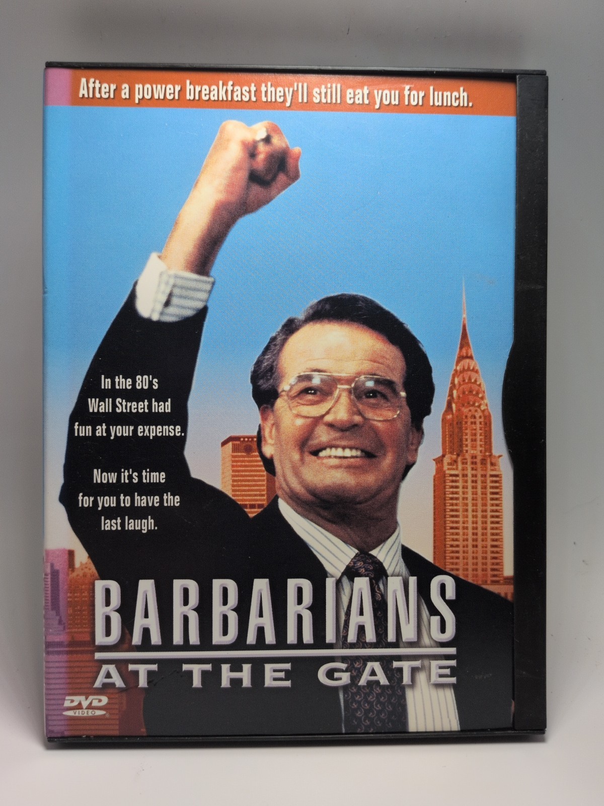 Barbarians at the Gate (DVD, 1993) Jonathan Pryce B614