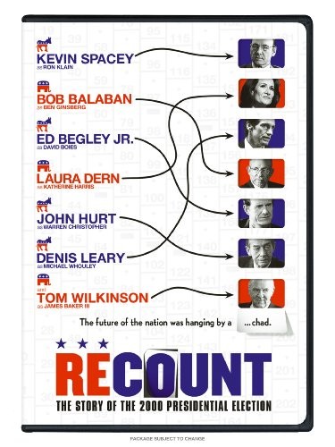 Recount: The Story Of The 2000 Presidential Election