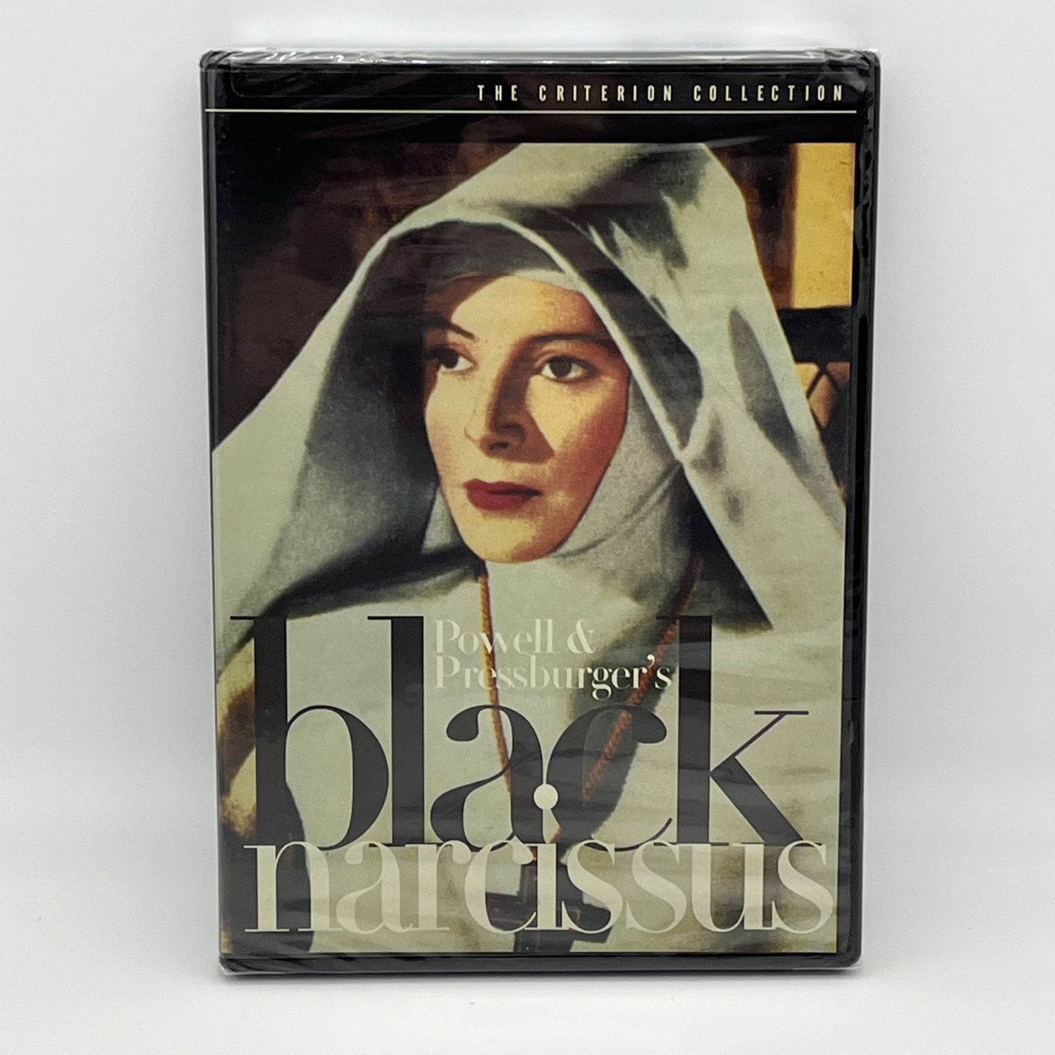 Black Narcissus (DVD, 1947, Criterion Collection, Special Edition) New Sealed