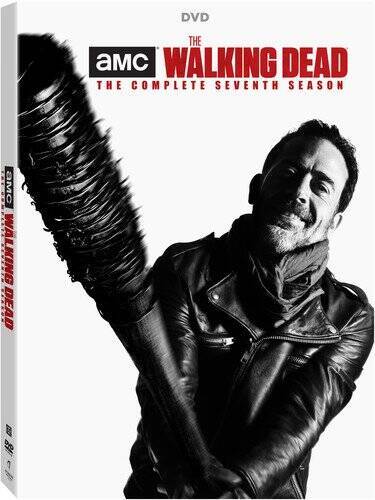 The Walking Dead Season 7 DVD – DVD By Andrew Lincoln – GOOD