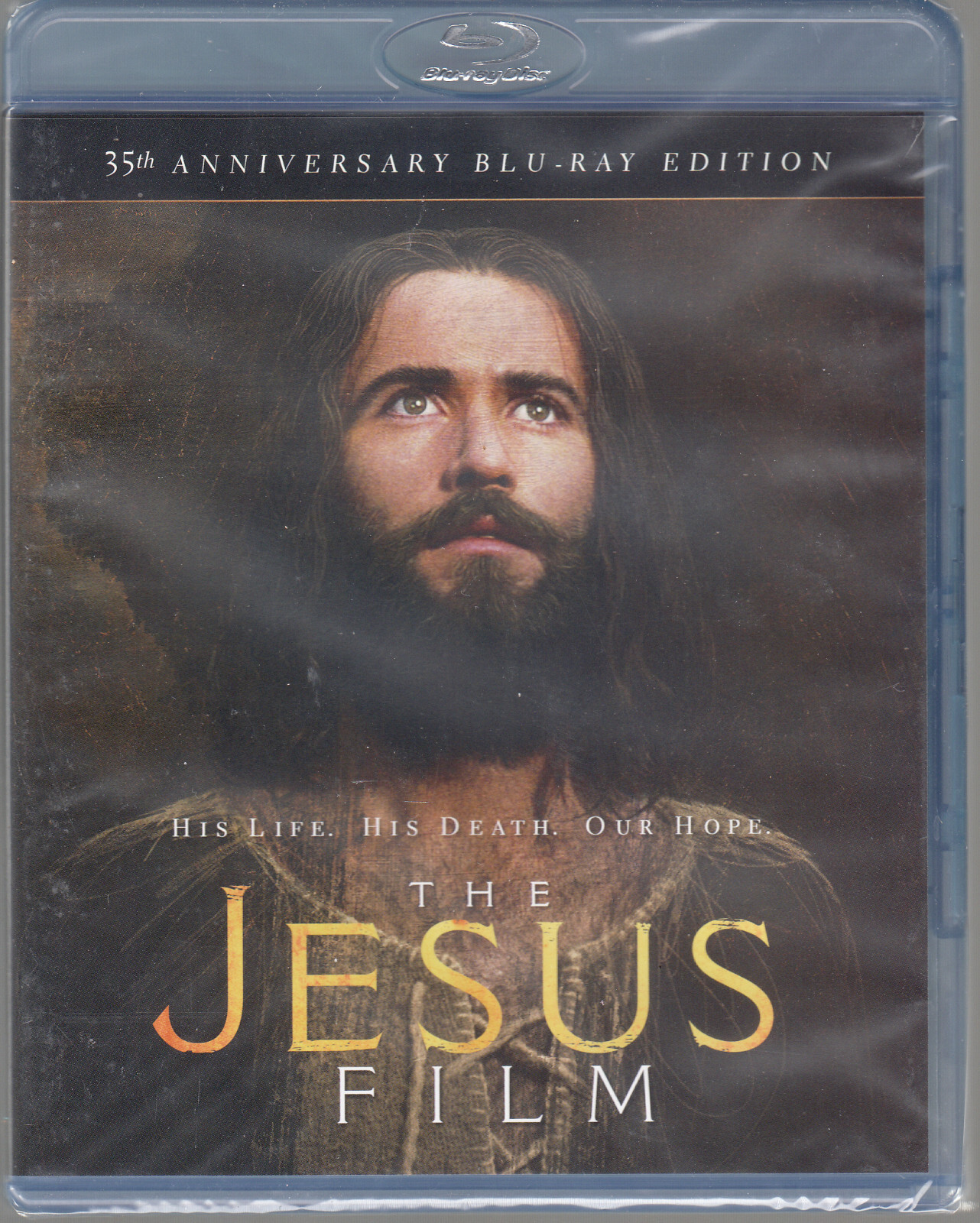 The Jesus Film Blu-ray Disc Dvd 35th Anniversary Edition