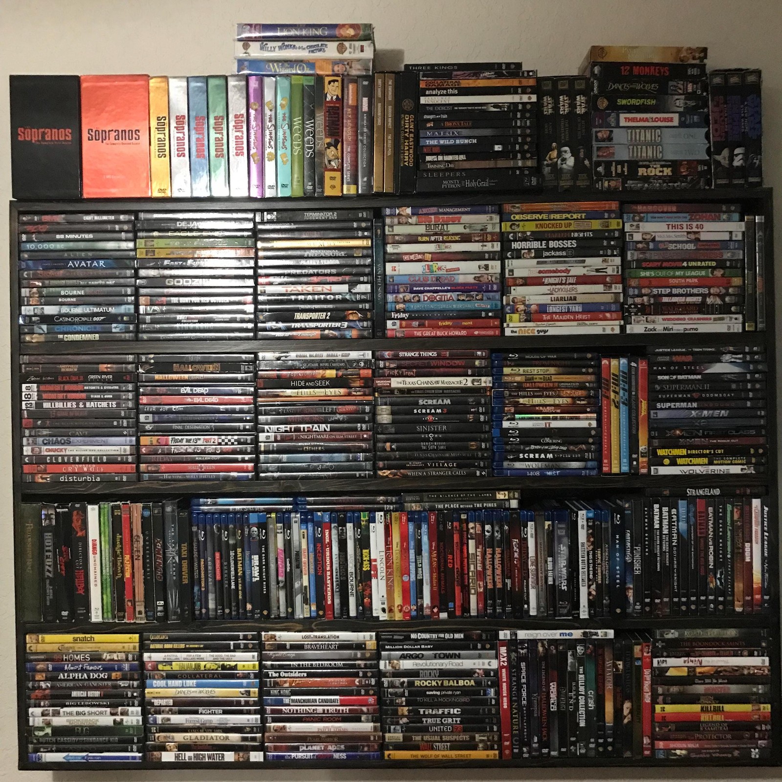 DVD Box Sets & Seasons