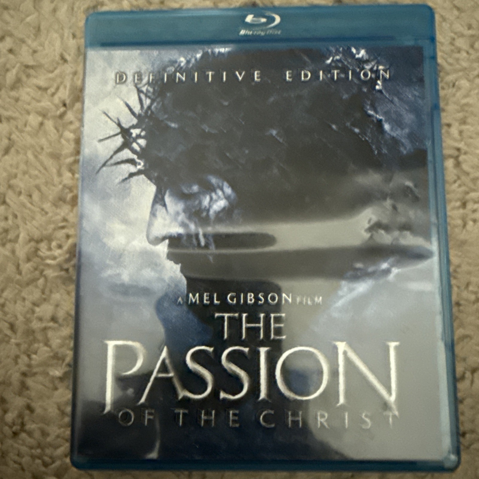 The Passion of the Christ (Blu-ray, 2004)