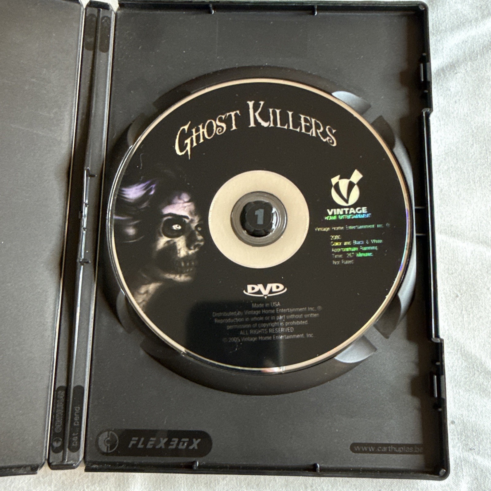 Ghost Killers