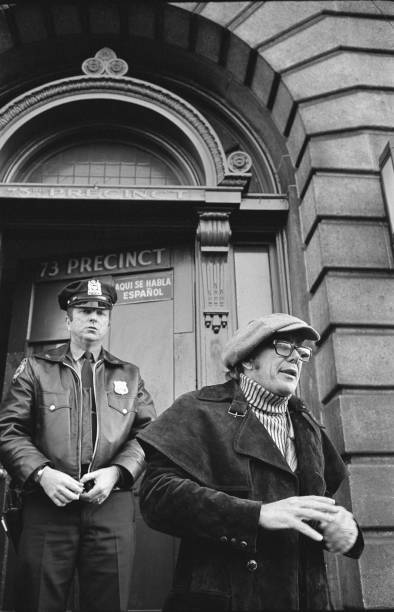 Joseph Sargent in 1972 Television Old Photo