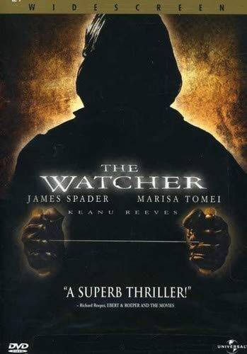 The Watcher – DVD – GOOD