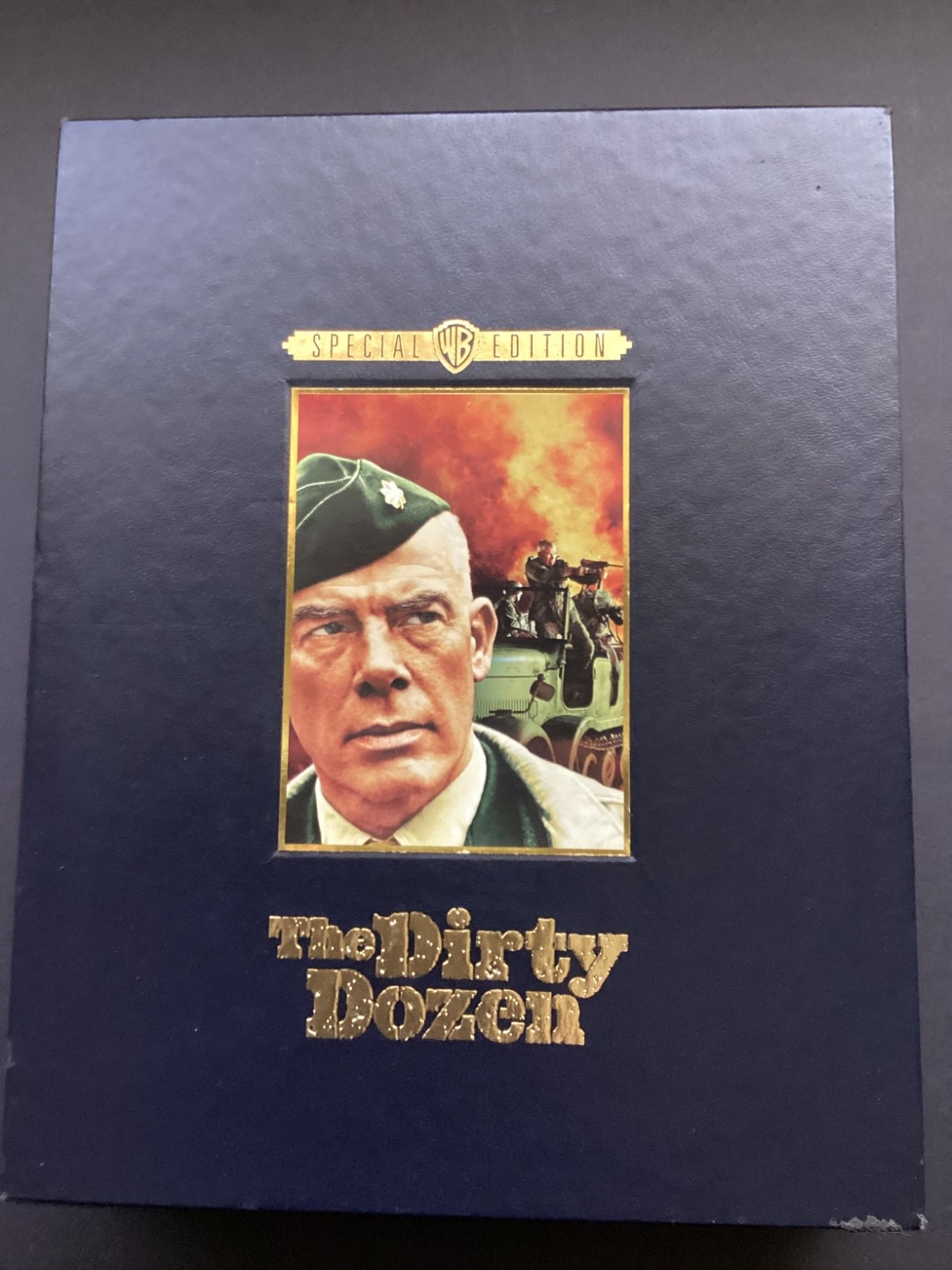 The Dirty Dozen WB Special Edition with CD,Pictures, and Poster, Brand New
