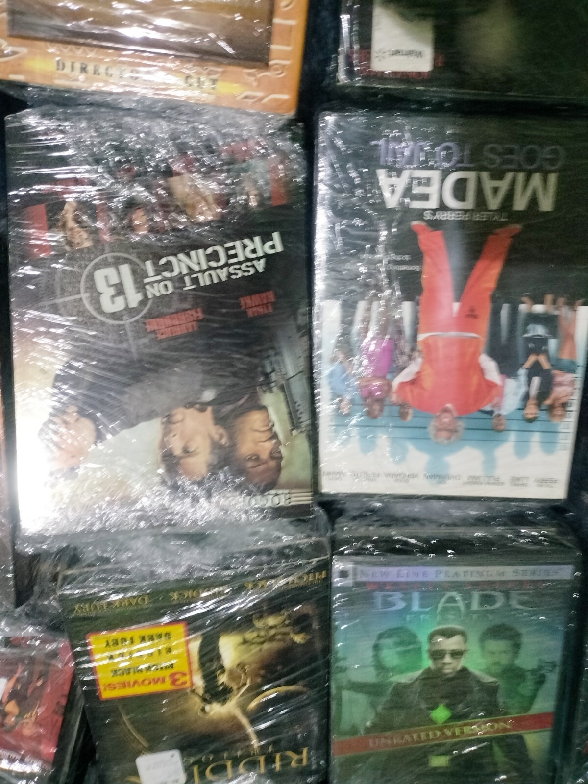 DVD Lots