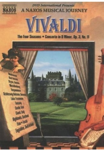 Vivaldi – The Four Seasons – A Naxos Musical Journey