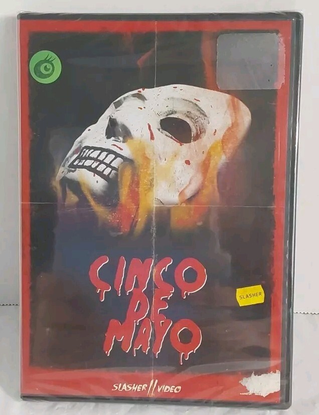 CINCO DE MAYO (2013) Martini Entertainment, Lindsay Amaral, Paul Ragsdale. New.