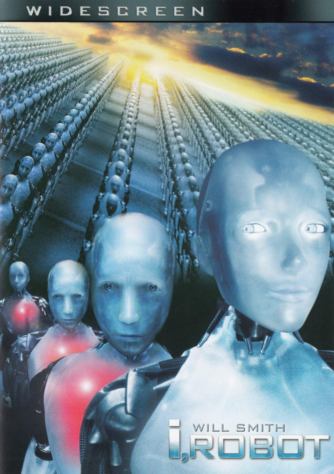 I, Robot (Widescreen Edition) – – Very Good – See condition notes
