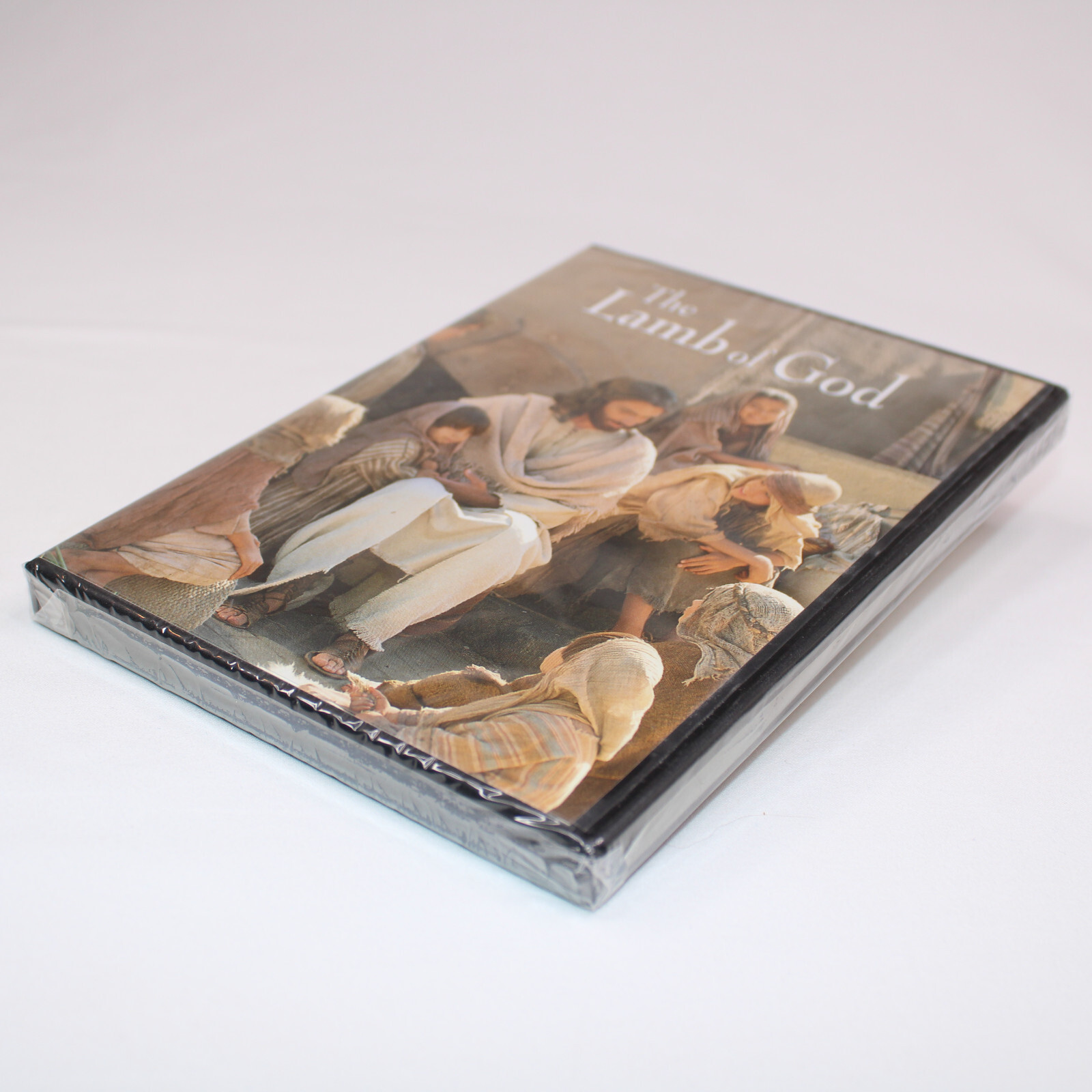 The Lamb of God DVD Multiple Languages English & Dutch Subtitles Region Free