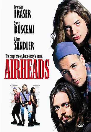 Airheads, Very Good, Kurek Ashley,David Arquette,Reg E. Cathey,Steve Buscemi,Mar