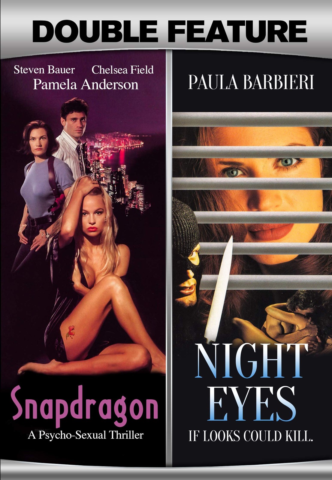 Snapdragon + Night Eyes… Fatal Passion (DVD) Various