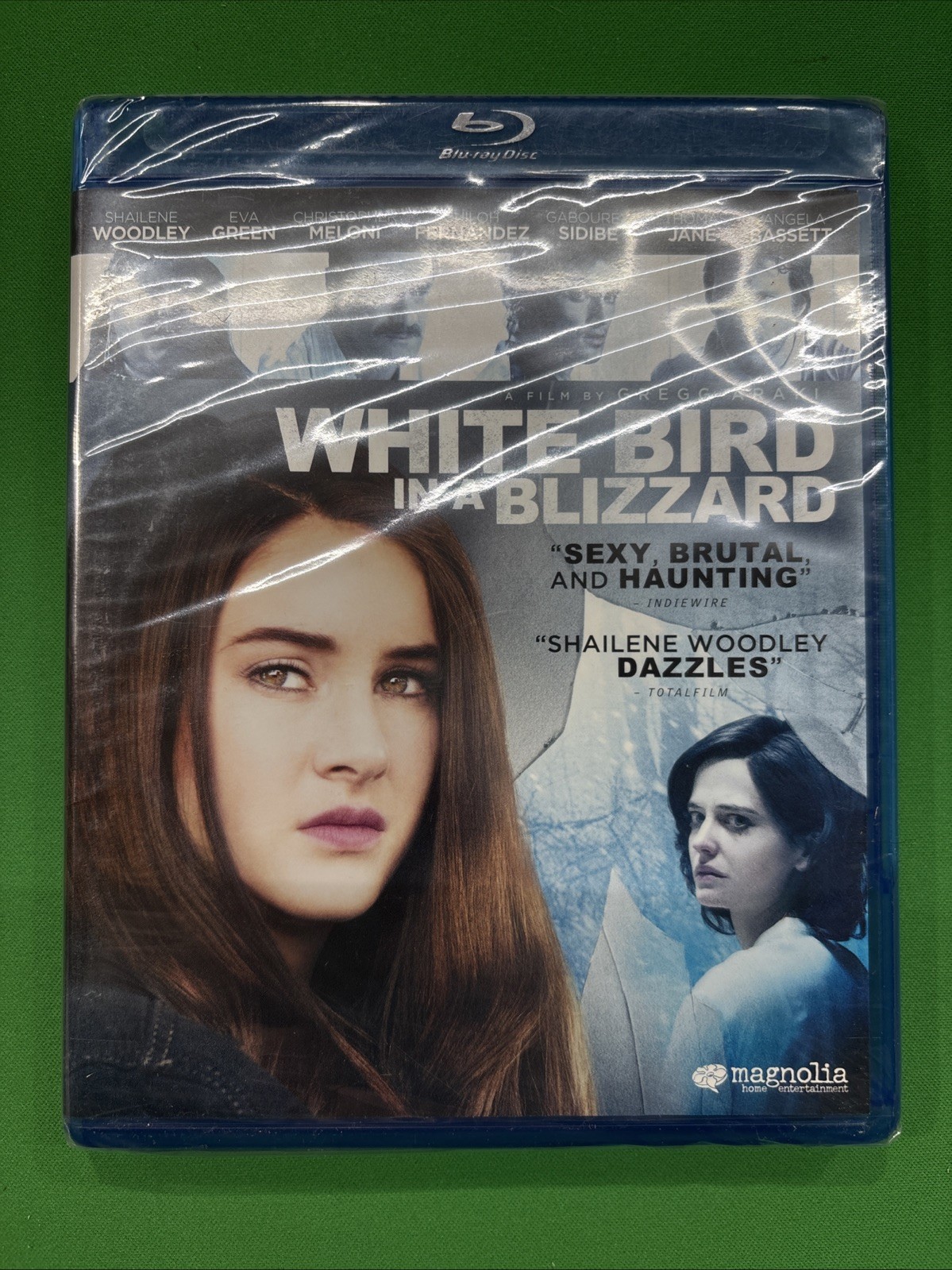 White Bird in a Blizzard (Blu-ray, 2014)
