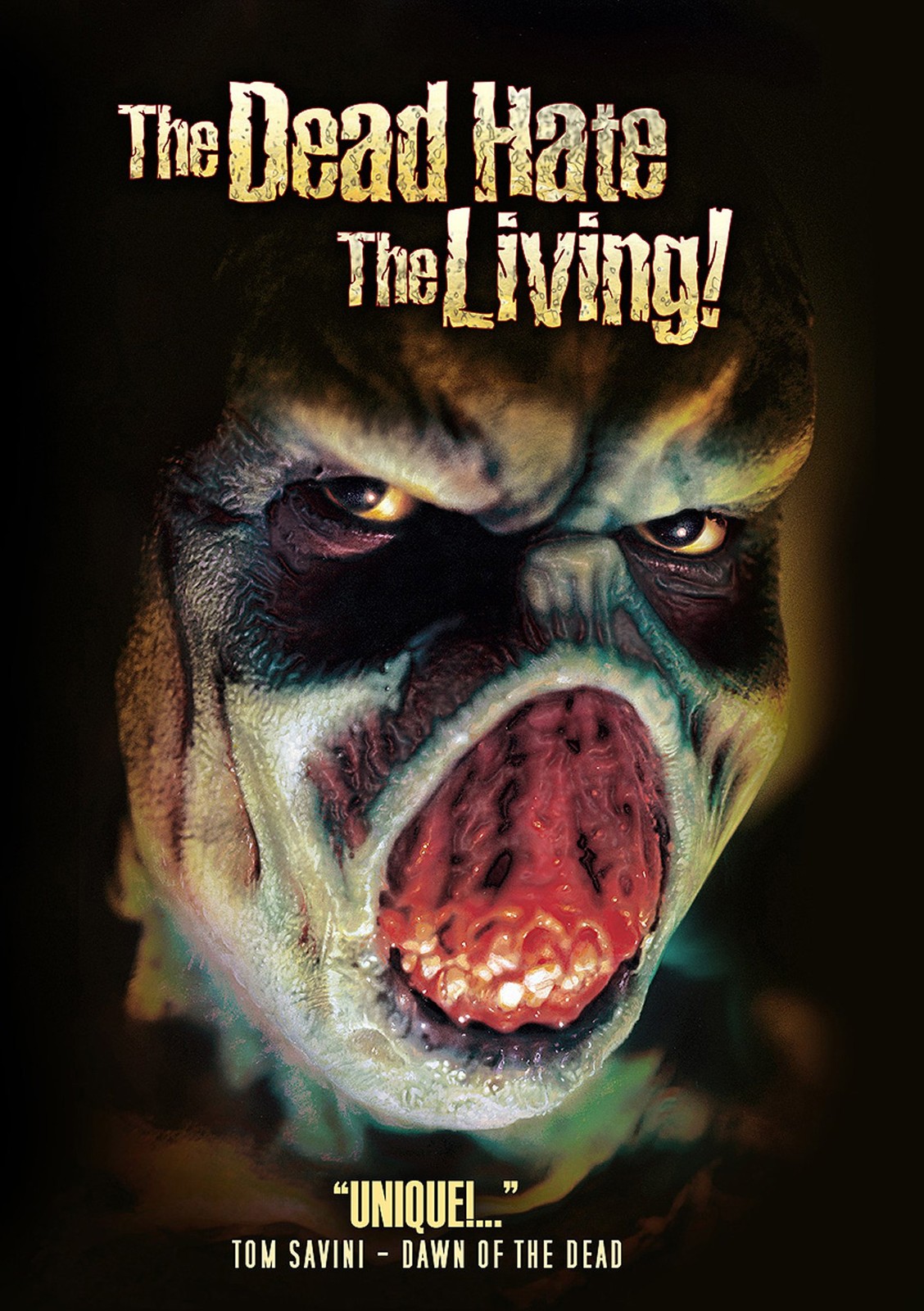 Dead Hate the Living (DVD) Anthony Ferrante Ariauna Albright Eric Clawson