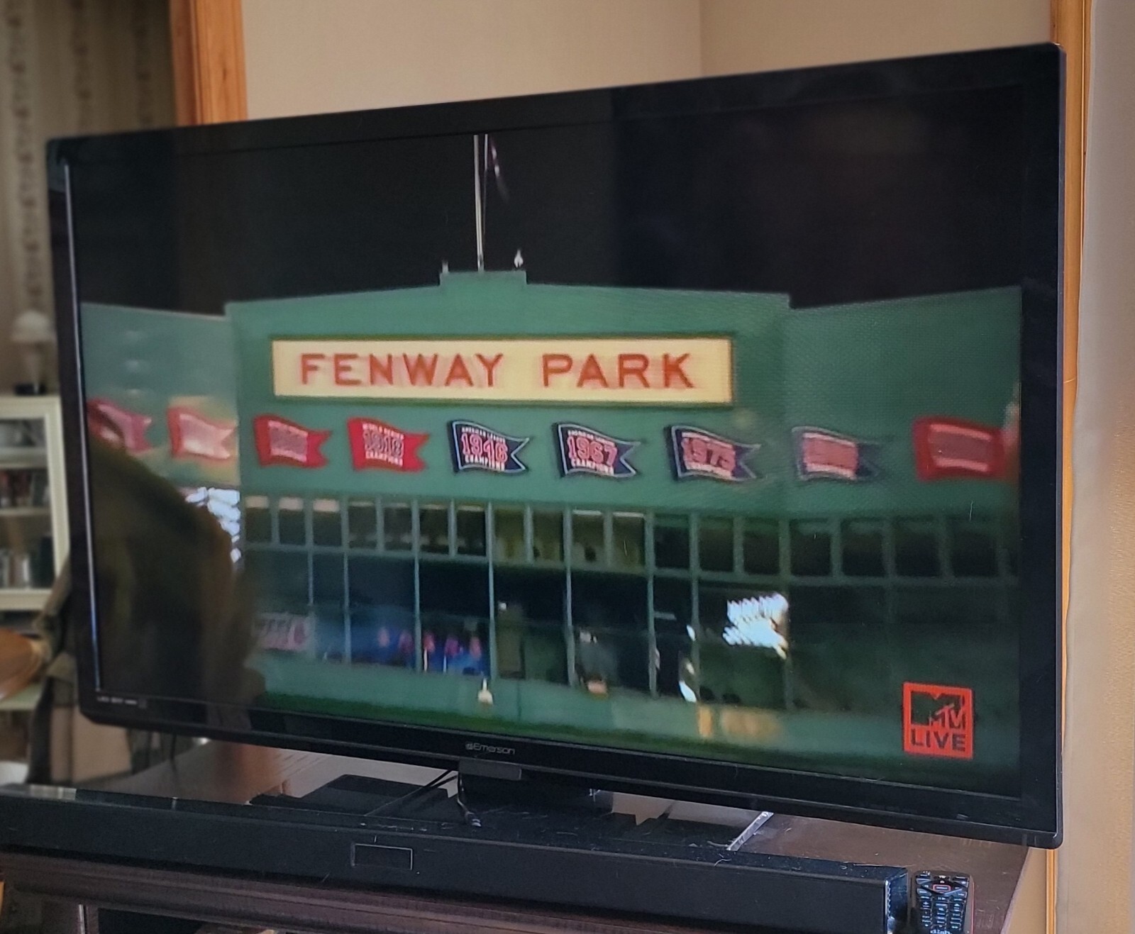 TOM PETTY LIVE 2014 FENWAY PARK DVD Plays On ALL PLAYERS