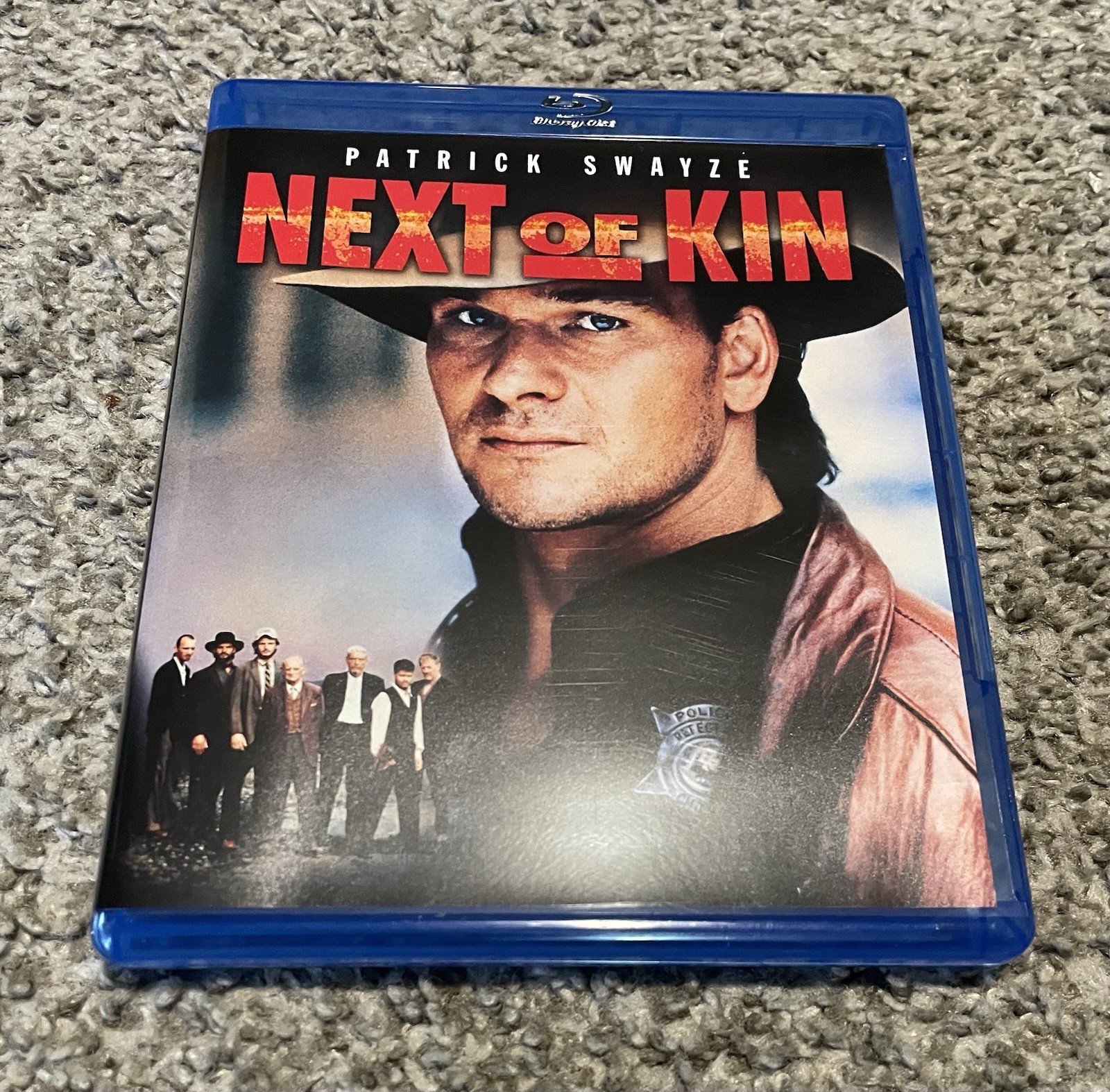 Next of Kin (Blu-ray, 1989)