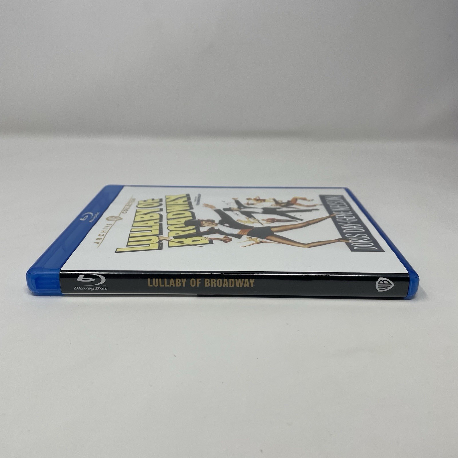 Lullaby Of Broadway (1951) (Blu-Ray, 2021, Warner Archive Collection) Doris Day