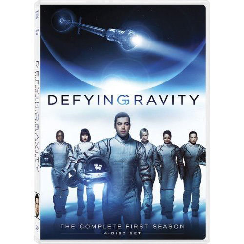 DEFYING GRAVITY SEASON 1 DVD 4 Set NEW Factory Sealed, Free Shipping