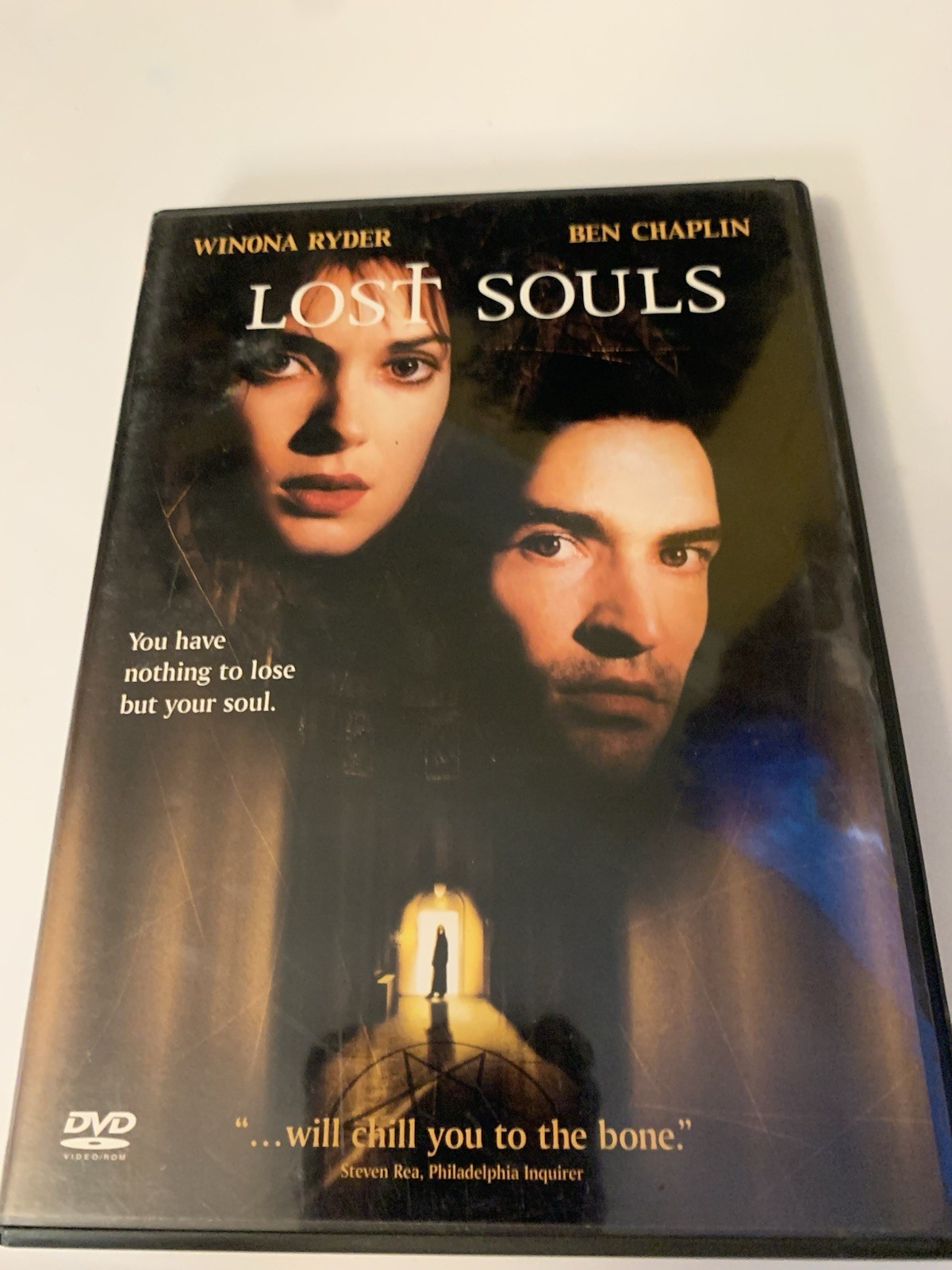 Lost Souls (DVD, 2001)