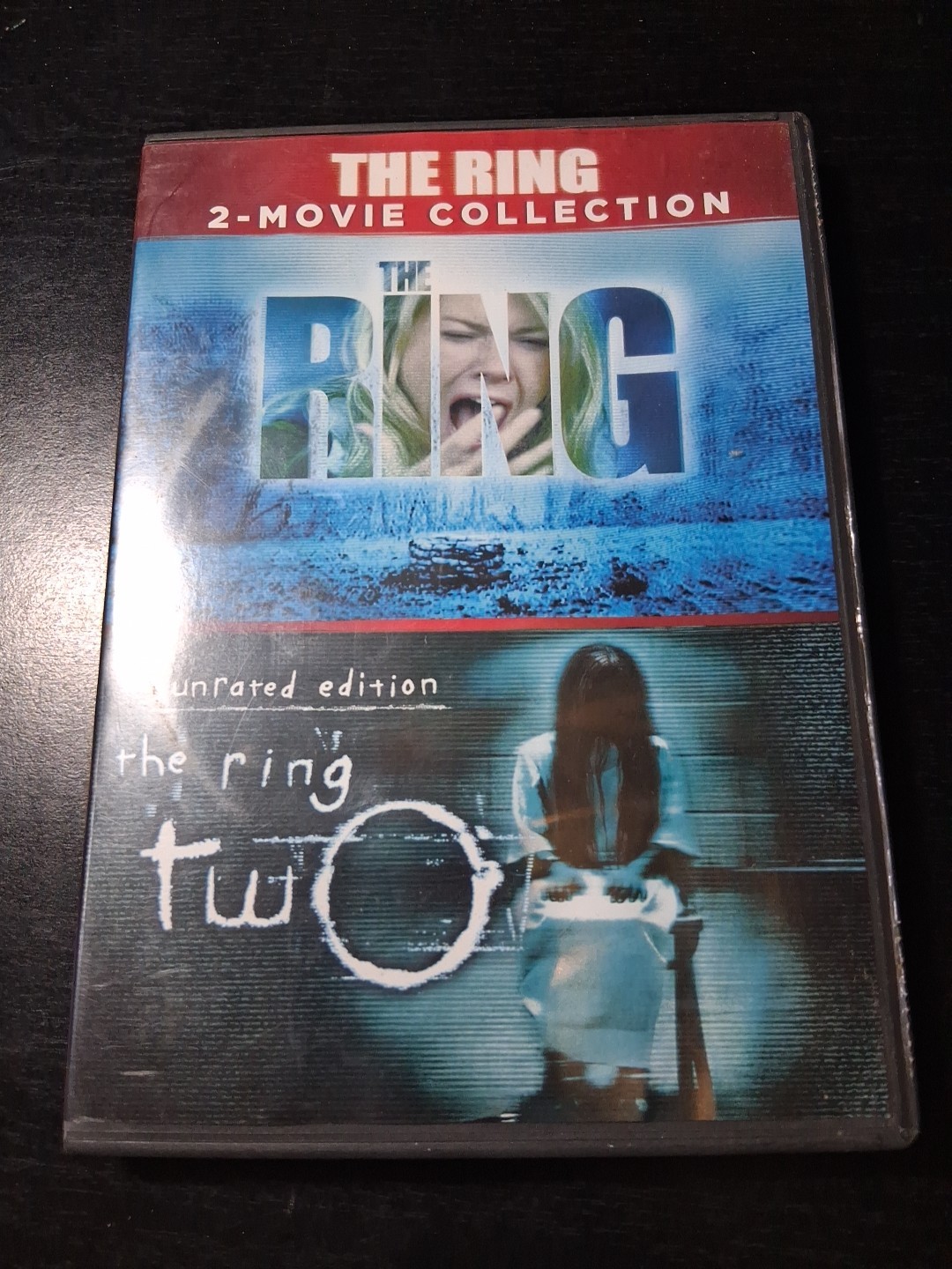The Ring: 2-Movie Collection (DVD)