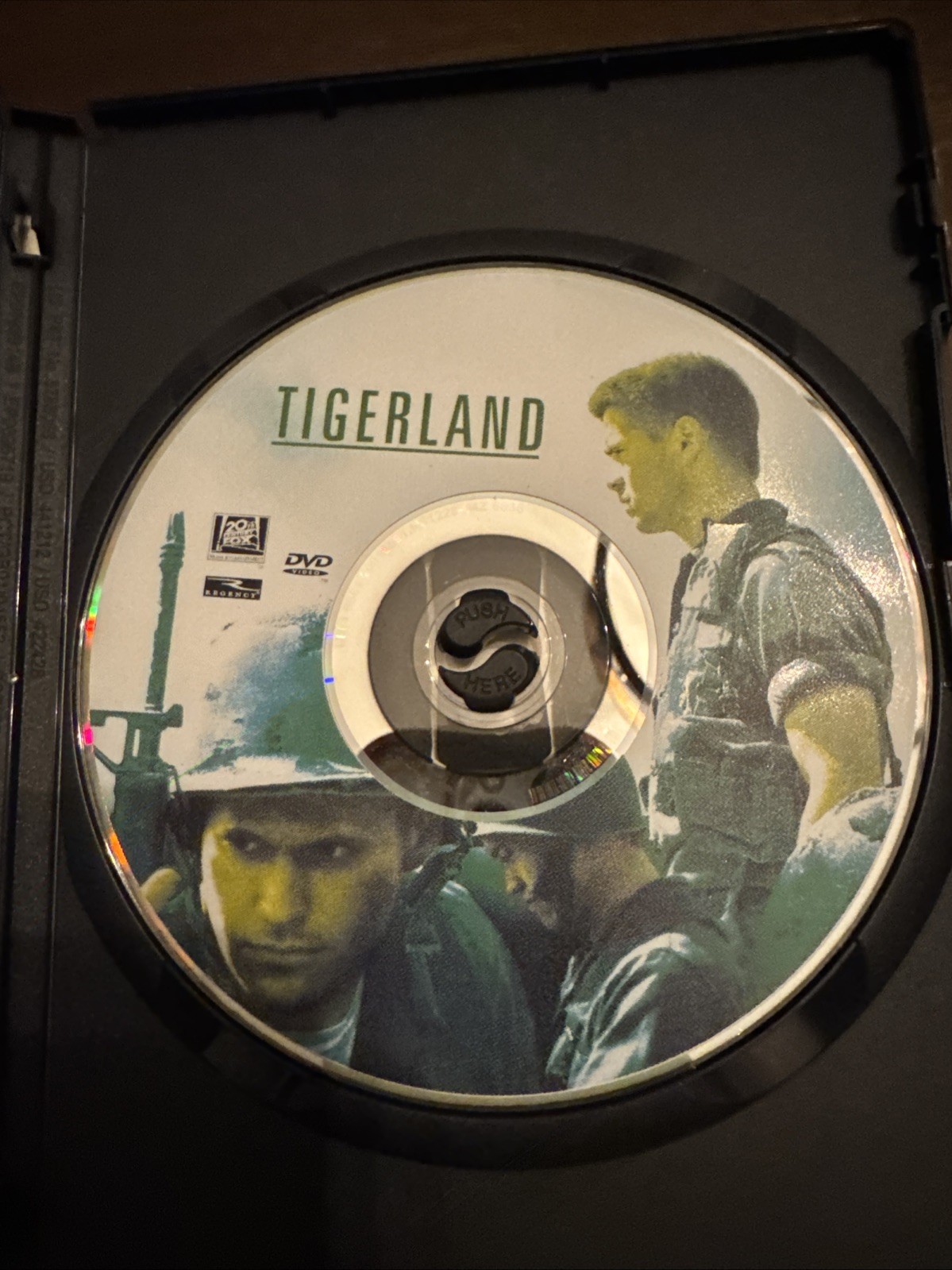 Tigerland (DVD, 2001)