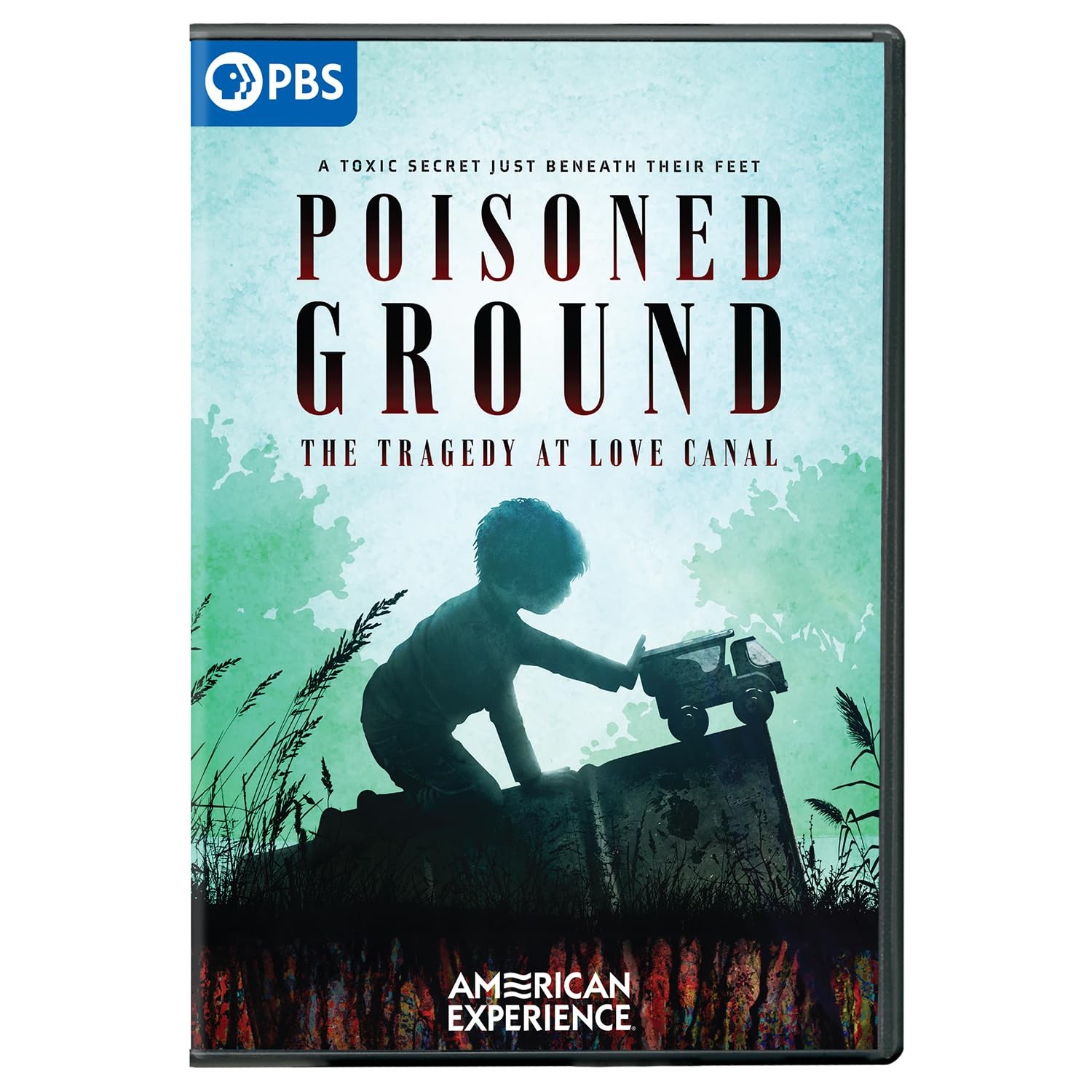 American Experience Poisoned Ground the Tragedy at Love Canal DVD