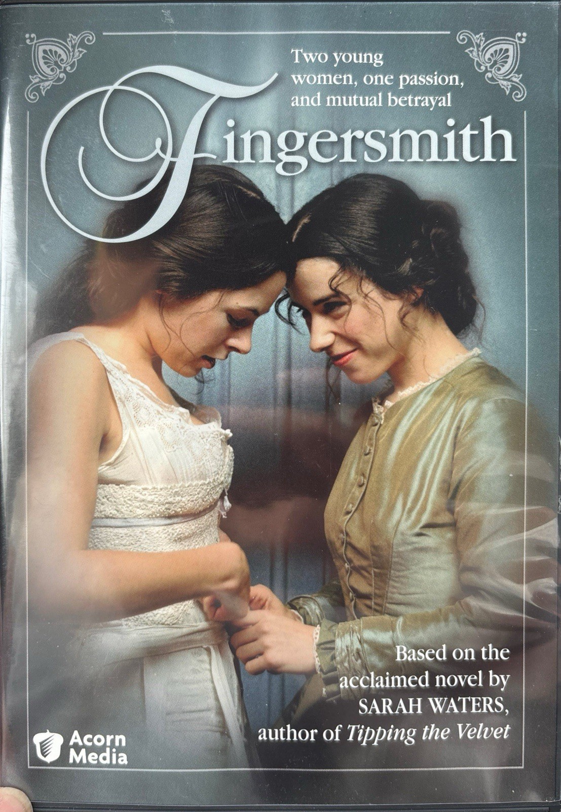 Fingersmith (DVD, Widescreen, 2005) Sally Hawkins Rupert Evans Elaine Cassidy