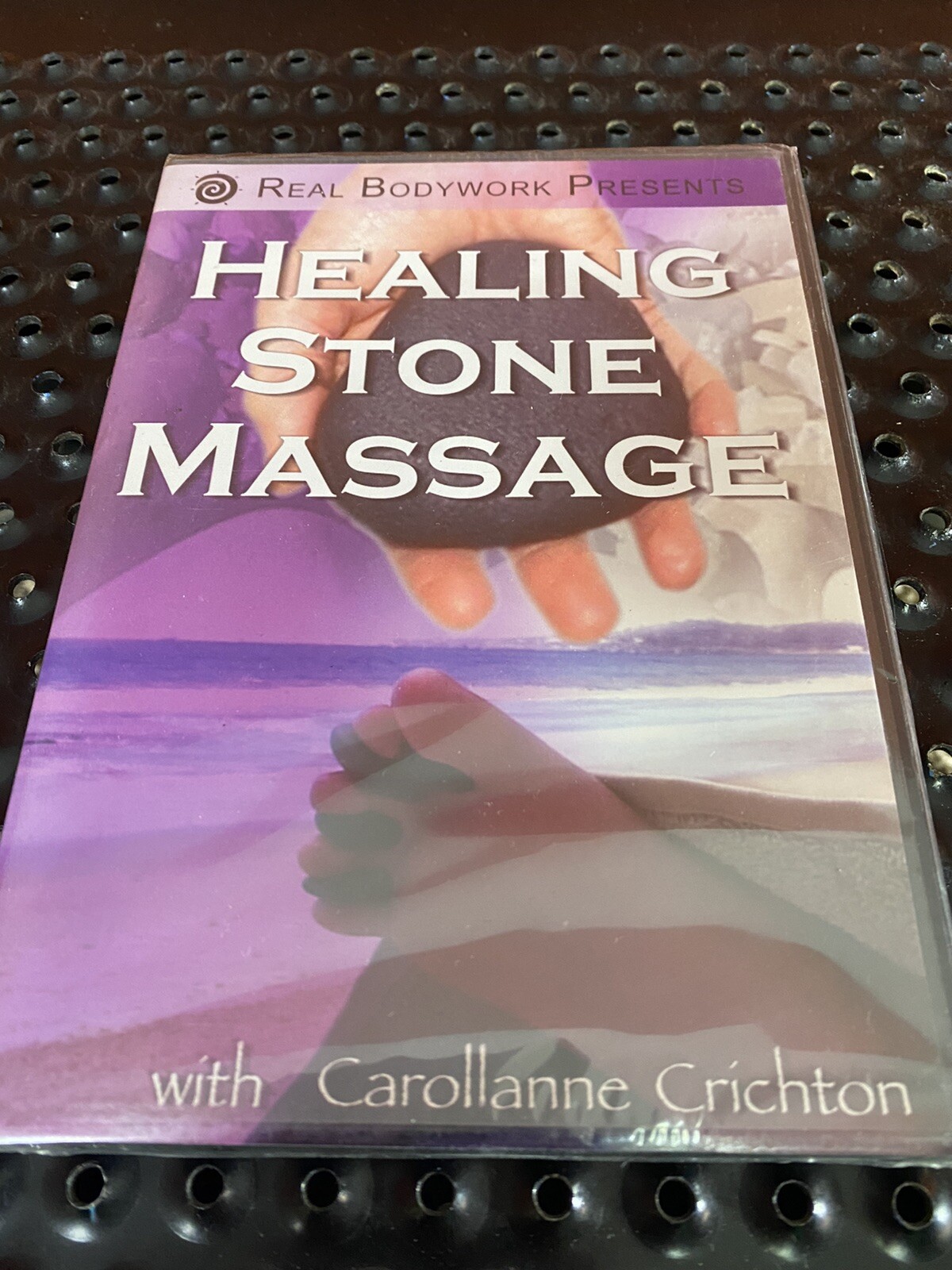 Healing Stone Massage Brand New