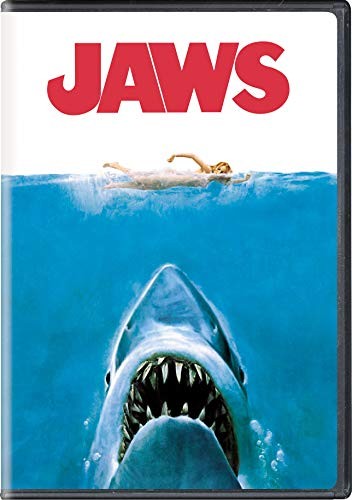 Jaws – DVD – GOOD