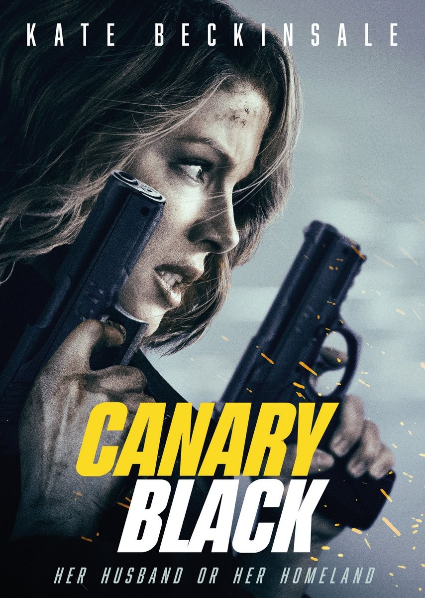 Canary Black (DVD) Kate Beckinsale Ray Stevenson Rupert Friend (UK IMPORT)