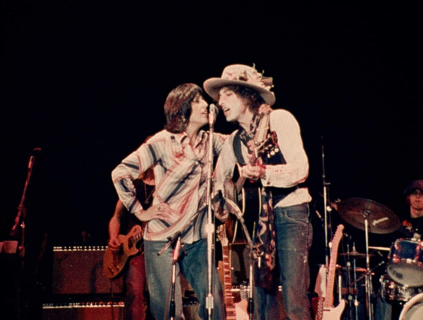Rolling Thunder Revue: A Bob Dylan Story by Martin Scorsese (Criterion (Blu-ray)