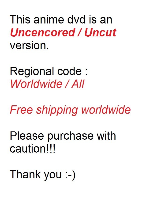 High School DXD Season 1-4 English Dub + 4 OVA Japanese Anime DVD Free Ship