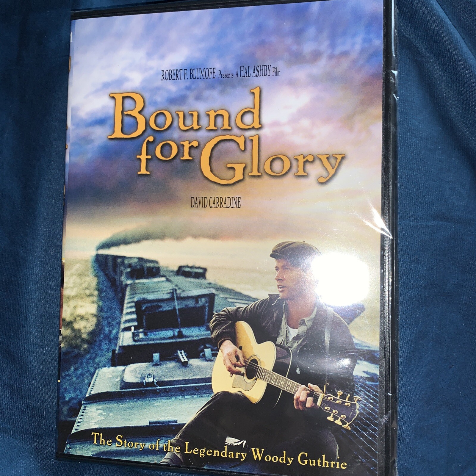 Bound for Glory (DVD, 2000)