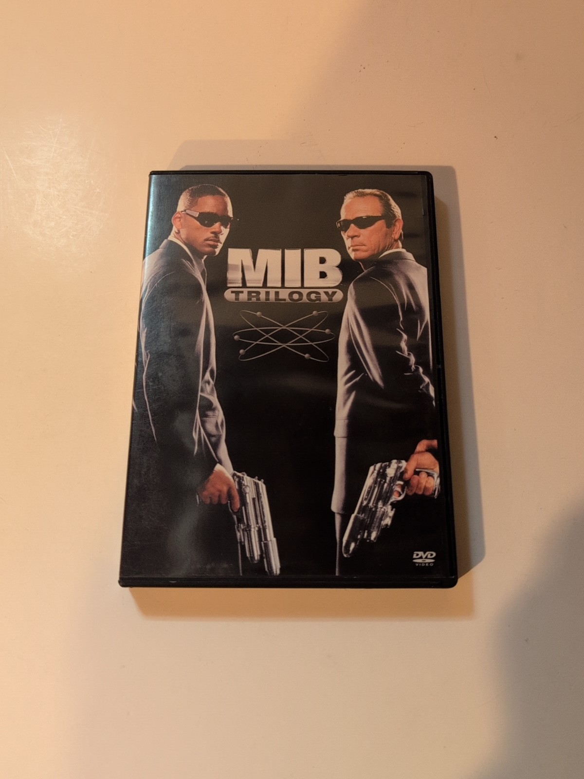 Men in Black / Men in Black 2 / Men in Black 3 (DVD)