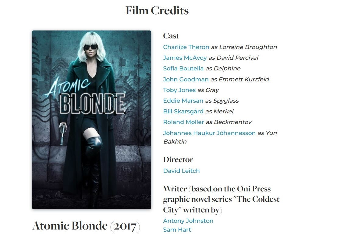 Atomic Blonde / Lucy [2017/2014] (DVD,2021,2-Film,2-Disc,Widescreen) BRAND NEW!