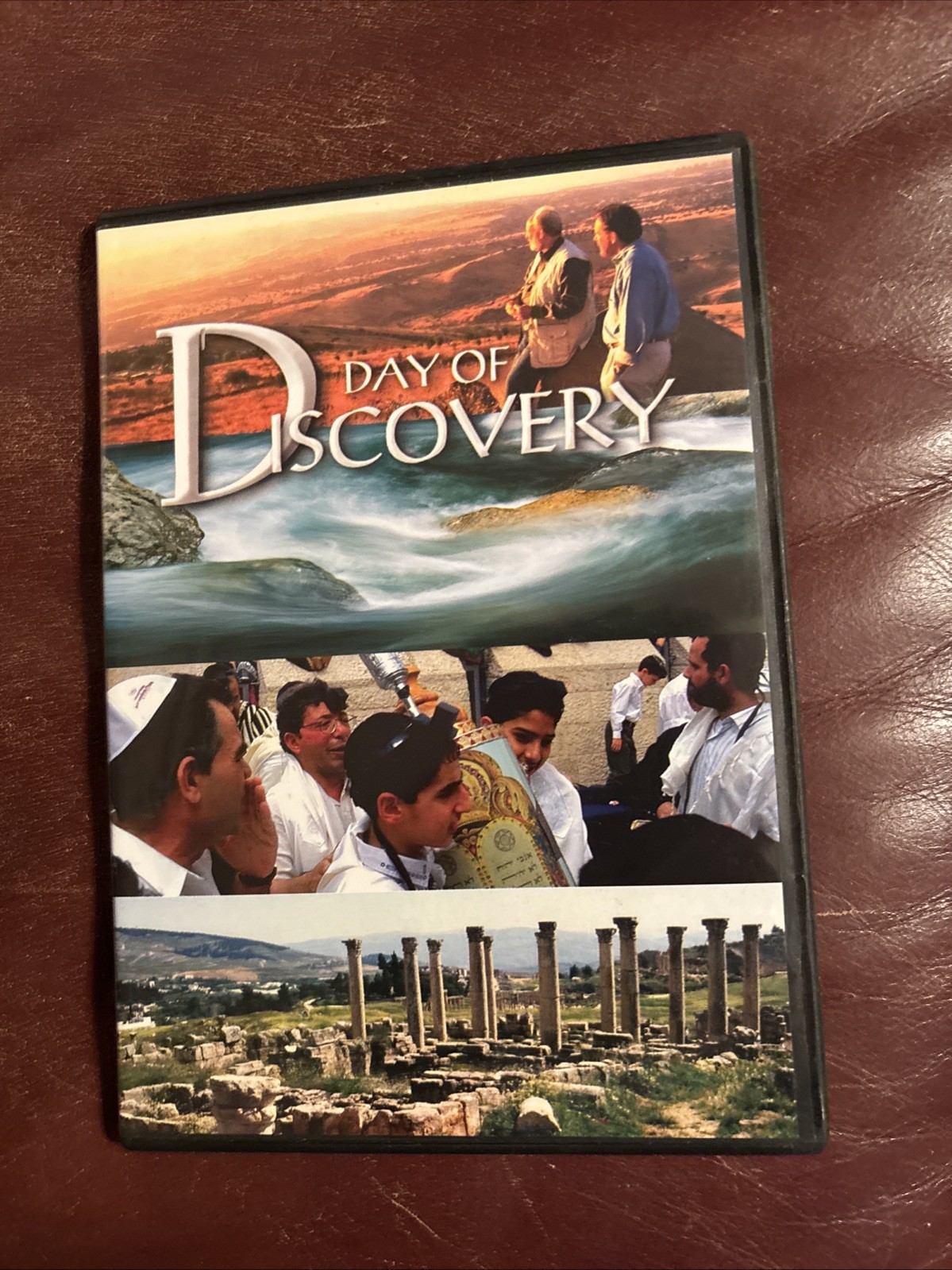Day Of Discovery: Video Club For: April/May/June 2009 On DVD